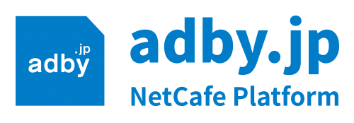 ADBY.jp Logo